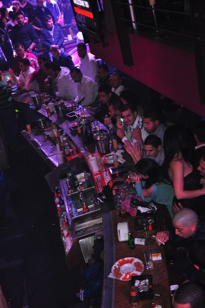 Majd Mousalli on Saturday Night
